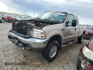 1999 Ford Super Duty F-250 XL with VIN 1FTNX21F8XEE00658, listed as a Copart auction lot 70021594 with 218,084 mi miles and Non Repairable. Bid and sale history available at carsss.com. Image 1.