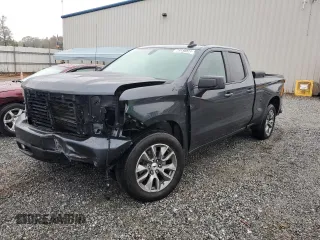 2019 Chevrolet Silverado 1500 RST with VIN 1GCRYEED8KZ327396, listed as a Copart auction lot 79118824 with 86,953 mi miles and Clean Title. Bid and sale history available at DreamBid. Image 1.