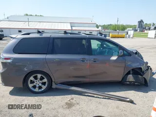 2011 Toyota Sienna SE с VIN 5TDXK3DC0BS126129, выставлен на аукционе IAAI как лот 42200517 с пробегом 158 408 миль миль и . История ставок и продаж доступна на DreamBid. Изображение 13.