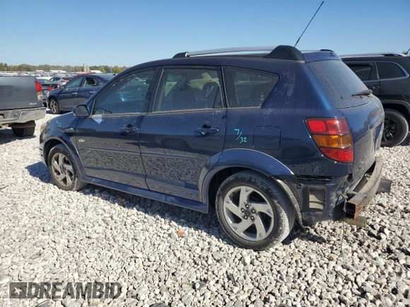 2006 Pontiac Vibe with VIN 5Y2SL65846Z443404, listed as a Copart auction lot 75274234 with 176,860 mi miles and Clean Title. Bid and sale history available at carsss.com. Image 2.