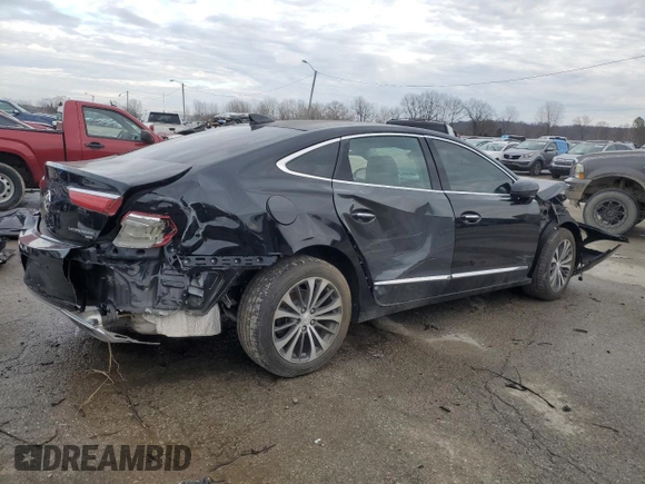 2017 Buick LaCrosse Premium with VIN 1G4ZS5SS0HU185308, listed as a Copart auction lot 86332194 with 70,036 mi miles and Salvage Title. Bid and sale history available at carsss.com. Image 3.