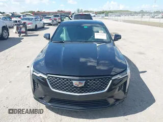 2021 Cadillac CT4 Premium Luxury with VIN 1G6DB5RK1M0132254, listed as a IAAI auction lot 41548569 with 61,862 mi miles and . Bid and sale history available at DreamBid. Image 13.