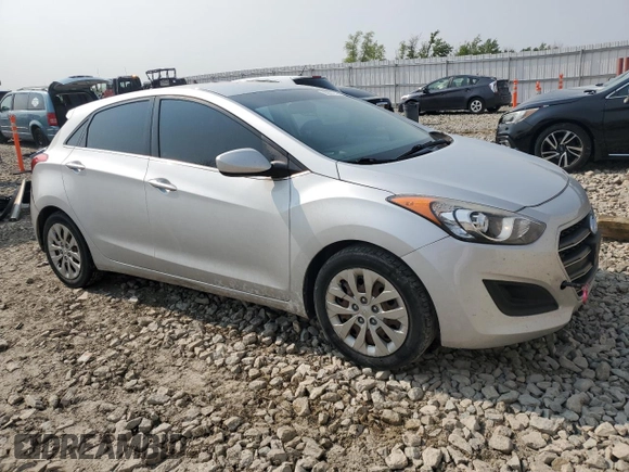 2017 Hyundai Elantra z VIN KMHD35LH7HU384463, wystawiony jako Copart lot #58807755 z przebiegiem 110 798 mil mil oraz Nie do naprawy • Non repairable. Historia ofert i sprzedaży dostępna na DreamBid. Obrazek 4.