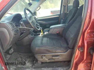 2003 Ford Explorer XLT с VIN 1FMZU73KX3UA54514, выставлен на аукционе Copart как лот 62077155 с пробегом 348 362 миль миль и Списание • Salvage title. История ставок и продаж доступна на DreamBid. Изображение 7.