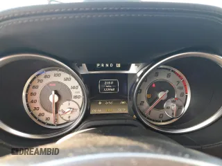 2013 Mercedes-Benz SL-Class SL 550 with VIN WDDJK7DA6DF001933, listed as a Copart auction lot 44362515 with 123,968 mi miles and Salvage Title. Bid and sale history available at carsss.com. Image 9.
