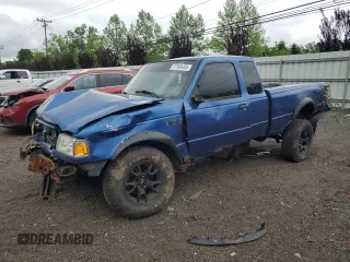 2007 Ford Ranger XLT z VIN 1FTZR45E77PA92881, wystawiony jako Copart lot #57588485 z przebiegiem Nie podano mil oraz Szkoda całkowita • Salvage title. Historia ofert i sprzedaży dostępna na DreamBid. Obrazek 1.
