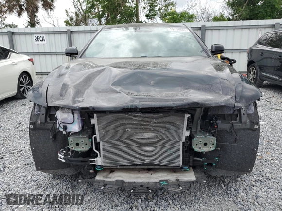 2024 Cadillac LYRIQ Sport z VIN 1GYKPTRK4RZ108926, wystawiony jako Copart lot #52029685 z przebiegiem 10 284 mil mil oraz Szkoda całkowita • Salvage title. Historia ofert i sprzedaży dostępna na DreamBid. Obrazek 5.