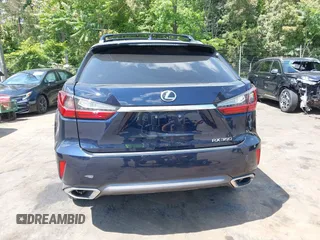 2016 Lexus RX 350 with VIN JTJBZMCA2G2001429, listed as a IAAI auction lot 42202436 with Not provided miles and . Bid and sale history available at DreamBid. Image 16.