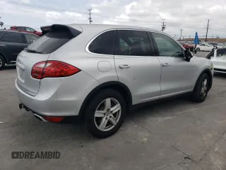 2013 Porsche Cayenne Diesel with VIN WP1AF2A2XDLA26056, listed as a Copart auction lot 53394795 with 178,065 mi miles and Salvage title. Bid and sale history available at DreamBid. Image 3.
