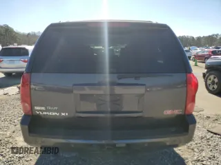2011 GMC Yukon XL SLT with VIN 1GKS1KE03BR257537, listed as a Copart auction lot 89073705 with 219,547 mi miles and Salvage Title. Bid and sale history available at DreamBid. Image 6.