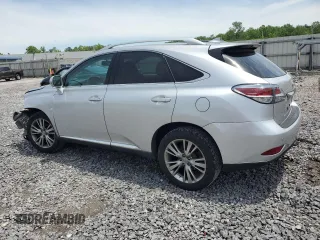 2014 Lexus RX 350 z VIN 2T2ZK1BA6EC141175, wystawiony jako Copart lot #56196075 z przebiegiem 159 259 mil mil oraz Szkoda całkowita • Salvage title. Historia ofert i sprzedaży dostępna na DreamBid. Obrazek 2.