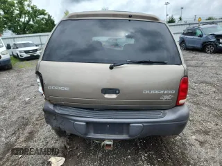 2003 Dodge Durango Sport z VIN 1D4HS38N53F623889, wystawiony jako Copart lot #63984415 z przebiegiem 262 029 mil mil oraz Szkoda całkowita • Salvage title. Historia ofert i sprzedaży dostępna na DreamBid. Obrazek 6.