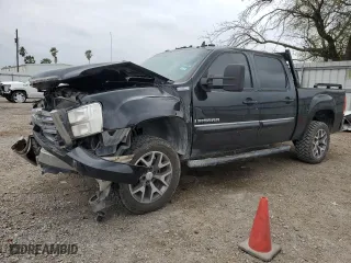 2008 GMC Sierra 1500 Work Truck with VIN 2GTEK13M581176210, listed as a Copart auction lot 47172515 with 227,496 mi miles and Salvage Title. Bid and sale history available at carsss.com. Image 1.