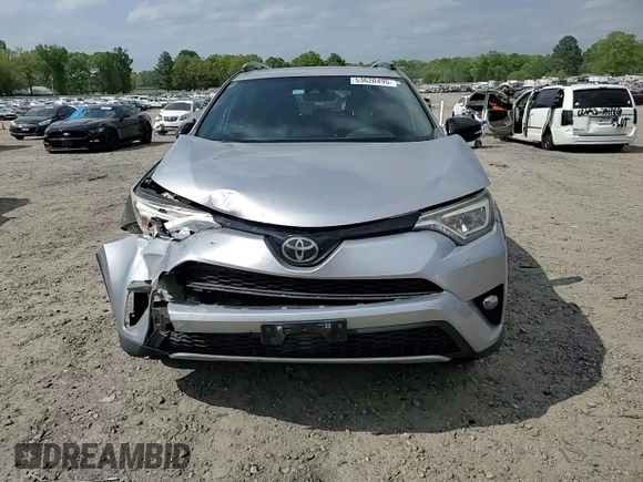 2017 Toyota RAV4 SE with VIN 2T3NFREV4HW386913, listed as a Copart auction lot 53620495 with 218,031 mi miles and Clean title. Bid and sale history available at DreamBid. Image 11.