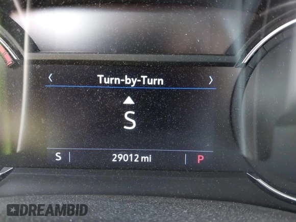 2020 Cadillac XT5 Luxury FWD with VIN 1GYKNAR47LZ233129, listed as a IAAI auction lot 41686521 with 29,012 mi miles and . Bid and sale history available at DreamBid. Image 7.