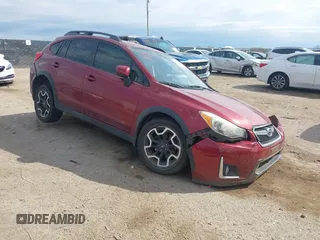 2016 Subaru Crosstrek Premium z VIN JF2GPABC9G8256352, wystawiony jako IAAI lot #41885361 z przebiegiem 171 939 mil mil oraz . Historia ofert i sprzedaży dostępna na DreamBid. Obrazek 1.