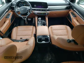 2024 Kia Telluride SX X-Pro z VIN 5XYP5DGC2RG534955, wystawiony jako Copart lot #59326615 z przebiegiem 6 164 mil mil oraz Szkoda całkowita • Salvage title. Historia ofert i sprzedaży dostępna na DreamBid. Obrazek 8.