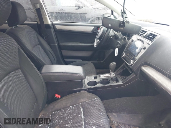 2019 Subaru Outback Premium with VIN 4S4BSAFC3K3386680, listed as a IAAI auction lot 42170056 with 114,458 mi miles and . Bid and sale history available at DreamBid. Image 5.