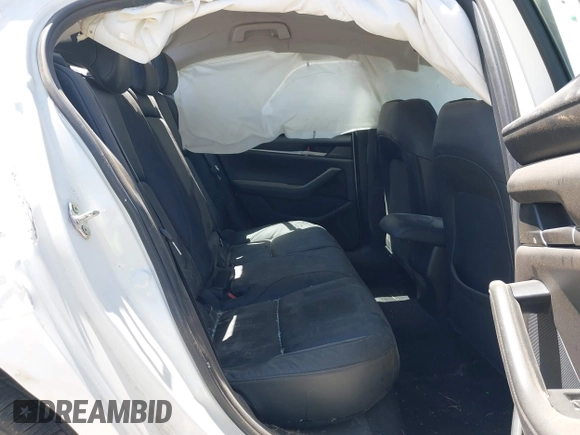 2021 Mazda 3 Select with VIN JM1BPABL0M1333705, listed as a IAAI auction lot 41819213 with 82,977 mi miles and . Bid and sale history available at DreamBid. Image 8.