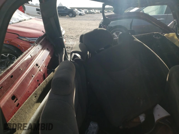 2003 Chevrolet Silverado 1500HD LS z VIN 1GCGC13UX3F236733, wystawiony jako Copart lot #87897155 z przebiegiem Nie podano mil oraz Szkoda całkowita • Salvage title. Historia ofert i sprzedaży dostępna na DreamBid. Obrazek 10.
