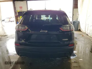 2021 Jeep Cherokee Latitude Lux z VIN 1C4PJMMX2MD108922, wystawiony jako Copart lot #62898095 z przebiegiem Nie podano mil oraz Szkoda całkowita • Salvage title. Historia ofert i sprzedaży dostępna na DreamBid. Obrazek 6.