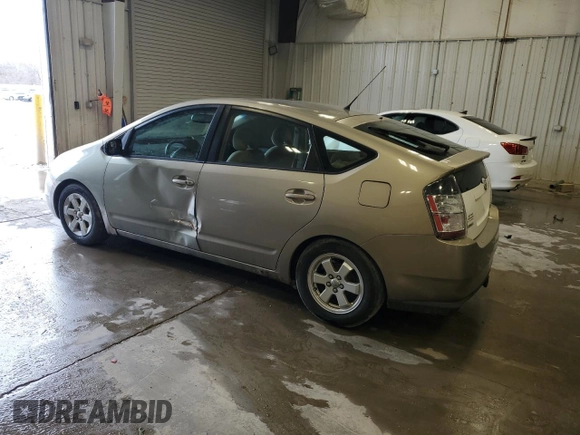 2005 Toyota Prius with VIN JTDKB20UX53020571, listed as a Copart auction lot 53564975 with 287,160 mi miles and Non Repairable. Bid and sale history available at DreamBid. Image 2.