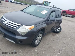 2008 Suzuki XL7 Luxury with VIN 2S3DA417786120691, listed as a IAAI auction lot 41971102 with 199,206 mi miles. Bid and sale history available at carsss.com. Image 17.