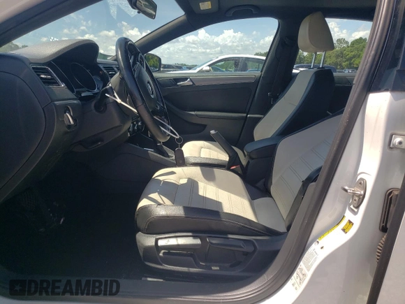 2016 Volkswagen Jetta Sport with VIN 3VWD17AJ3GM292536, listed as a Copart auction lot 60523275 with 150,800 mi miles and Salvage title. Bid and sale history available at DreamBid. Image 7.