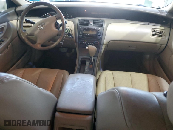 2003 Toyota Avalon XL z VIN 4T1BF28B53U321615, wystawiony jako Copart lot #52852895 z przebiegiem 218 633 mil mil oraz Szkoda całkowita • Salvage title. Historia ofert i sprzedaży dostępna na DreamBid. Obrazek 8.