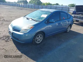 2004 Toyota Prius with VIN JTDKB20U340049006, listed as a IAAI auction lot 42230821 with 252,004 mi miles and . Bid and sale history available at DreamBid. Image 2.