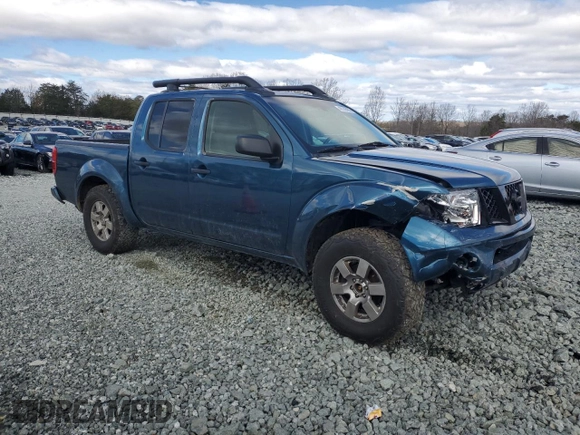 2005 Nissan Frontier LE с VIN 1N6AD07W85C406078, выставлен на аукционе Copart как лот 48149435 с пробегом 288 517 миль миль и Списание • Salvage title. История ставок и продаж доступна на DreamBid. Изображение 4.