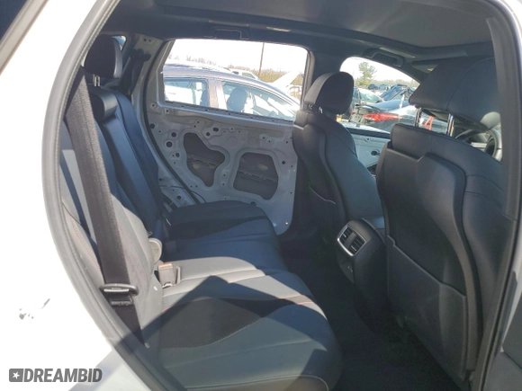 2023 Acura RDX w/A-Spec Package with VIN 5J8TC2H63PL000643, listed as a Copart auction lot 49445675 with 45,613 mi miles and Salvage Title. Bid and sale history available at carsss.com. Image 11.