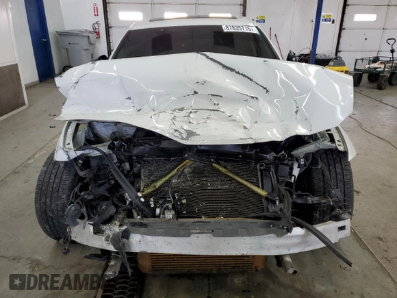2012 BMW 3 Series 335i with VIN WBA3A9C59CF269862, listed as a Copart auction lot 87835715 with Not provided miles and Salvage title. Bid and sale history available at DreamBid. Image 5.