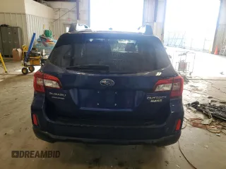 2015 Subaru Outback Premium with VIN 4S4BSAHCXF3301109, listed as a Copart auction lot 53354995 with 141,158 mi miles and Non Repairable. Bid and sale history available at DreamBid. Image 6.
