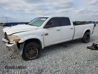 2012 Ram 2500 SLT с VIN 3C6UD5JL4CG154262, выставлен на аукционе Copart как лот 52572515 с пробегом 279 915 миль миль и Списание • Salvage title. История ставок и продаж доступна на DreamBid. Изображение 1.