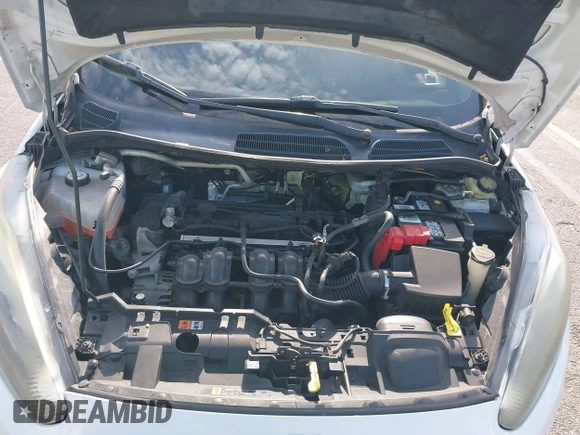 2016 Ford Fiesta S с VIN 3FADP4TJ0GM136344, выставлен на аукционе IAAI как лот 41968883 с пробегом 190 126 миль миль и . История ставок и продаж доступна на DreamBid. Изображение 10.