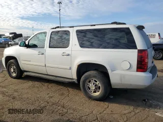 2007 Chevrolet Suburban LT with VIN 3GNGK26KX7G135934, listed as a Copart auction lot 80465793 with Not Provided miles and Clean Title. Bid and sale history available at carsss.com. Image 2.