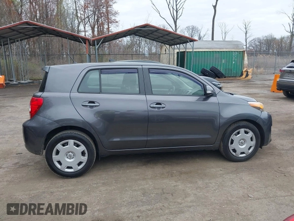 2014 Scion xD with VIN JTKKUPB44E1042798, listed as a IAAI auction lot 41934263 with 30,390 mi miles and . Bid and sale history available at DreamBid. Image 14.