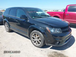 2016 Dodge Journey R/T z VIN 3C4PDDEG1GT106373, wystawiony jako IAAI lot #42227413 z przebiegiem 75 679 mil mil oraz . Historia ofert i sprzedaży dostępna na DreamBid. Obrazek 1.