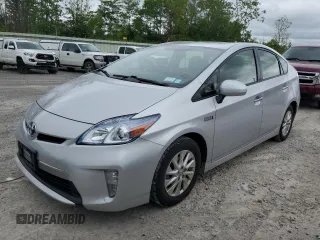 2014 Toyota Prius с VIN JTDKN3DP7E3062200, выставлен на аукционе Copart как лот 64050775 с пробегом 182 366 миль миль и Списание • Salvage title. История ставок и продаж доступна на DreamBid. Изображение 1.