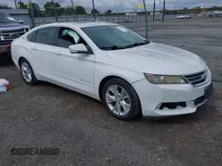 2014 Chevrolet Impala LT z VIN 1G1115SL6EU113160, wystawiony jako IAAI lot #42351375 z przebiegiem 194 844 mil mil oraz . Historia ofert i sprzedaży dostępna na DreamBid. Obrazek 1.