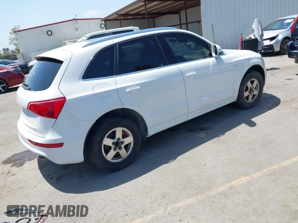 2010 Audi Q5 Premium Plus с VIN WA1MKAFPXAA015021, выставлен на аукционе IAAI как лот 42207496 с пробегом 144 317 миль миль и . История ставок и продаж доступна на DreamBid. Изображение 4.