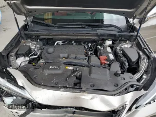 2025 Lexus NX 250 Premium with VIN 2T2GDCAZ8SC016131, listed as a Copart auction lot 56695555 with 6,420 mi miles and Salvage title. Bid and sale history available at DreamBid. Image 12.