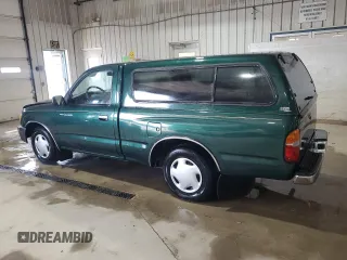 1999 Toyota Tacoma with VIN 4TANL42N4XZ453505, listed as a Copart auction lot 63399325 with 175,198 mi miles and Salvage title. Bid and sale history available at DreamBid. Image 2.
