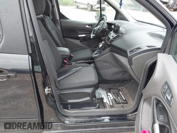 2019 Ford Transit Connect XLT с VIN NM0GE9F21K1391215, выставлен на аукционе IAAI как лот 42577796 с пробегом 37 836 миль миль и . История ставок и продаж доступна на DreamBid. Изображение 5.