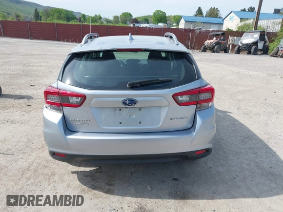 2023 Subaru Impreza Premium z VIN 4S3GTAV66P3704916, wystawiony jako IAAI lot #42149703 z przebiegiem 12 164 mil mil oraz . Historia ofert i sprzedaży dostępna na DreamBid. Obrazek 16.