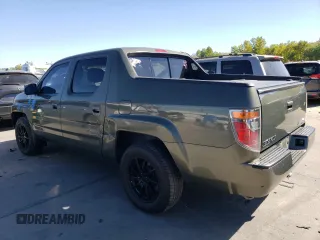 2006 Honda Ridgeline RTL with VIN 2HJYK16536H519906, listed as a Copart auction lot 74631254 with 166,030 mi miles and Salvage Title. Bid and sale history available at carsss.com. Image 2.