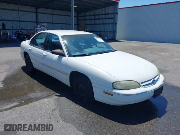 1996 Chevrolet Lumina with VIN 2G1WL52M3T9163744, listed as a IAAI auction lot 42114686 with 184,832 mi miles and . Bid and sale history available at DreamBid. Image 1.