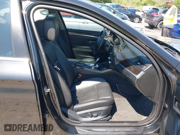 2013 BMW 5 Series 535i xDrive with VIN WBAFU7C55DDU66775, listed as a IAAI auction lot 42624788 with 155,868 mi miles and . Bid and sale history available at DreamBid. Image 5.