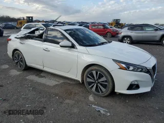 2019 Nissan Altima SL with VIN 1N4BL4EW1KN307631, listed as a Copart auction lot 49911185 with 78,047 mi miles and Salvage Title. Bid and sale history available at carsss.com. Image 4.